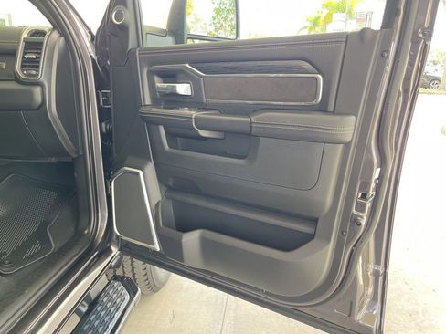 New 2024 RAM 2500 Laramie w/ Night Edition image 25