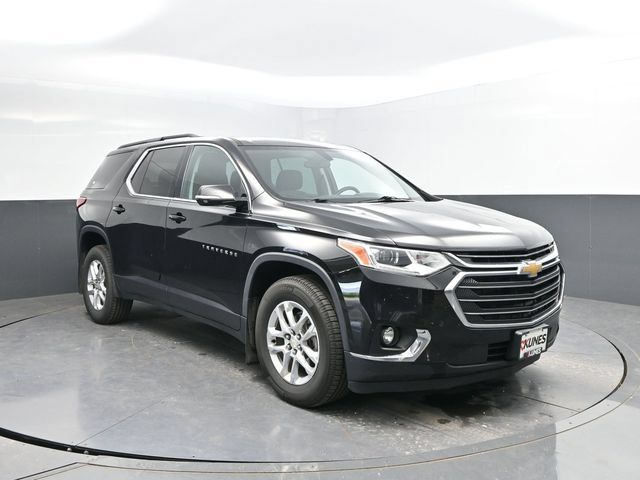 Used 2019 Chevrolet Traverse LT AWD/4WD image 5