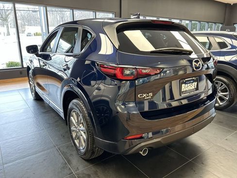 Used 2024 MAZDA CX-5 AWD 2.5 S w/ Select Package image 6