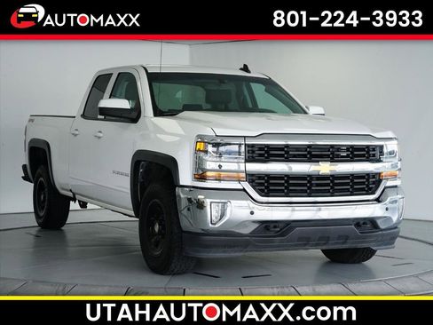 Used 2018 Chevrolet Silverado 1500 LT image 1