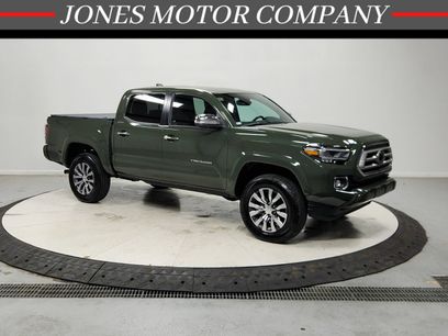 Used 2021 Toyota Tacoma Limited