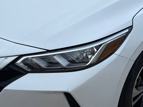 Used 2023 Nissan Sentra SV w/ All-Weather Package image 4