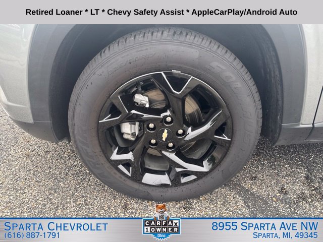 Used 2024 Chevrolet Trax LT FWD image 9