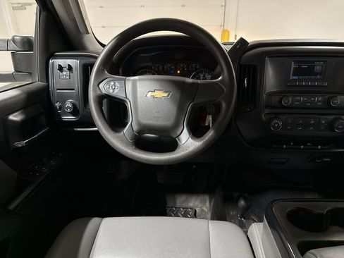 Used 2016 Chevrolet Silverado 2500 W/T AWD/4WD image 11