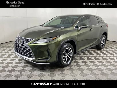 Used 2022 Lexus RX 350 FWD