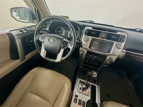 Used 2019 Toyota 4Runner Limited image 9