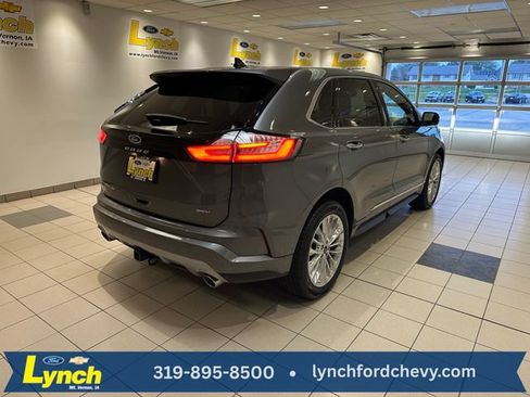 Certified 2024 Ford Edge Titanium w/ Titanium Elite Package AWD/4WD image 30