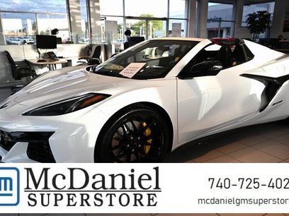 New 2026 Chevrolet Corvette Z06