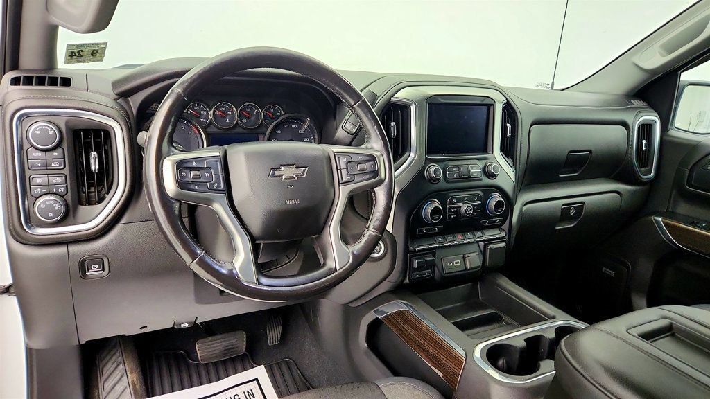 Used 2019 Chevrolet Silverado 1500 RST w/ All-Star Edition AWD/4WD image 12