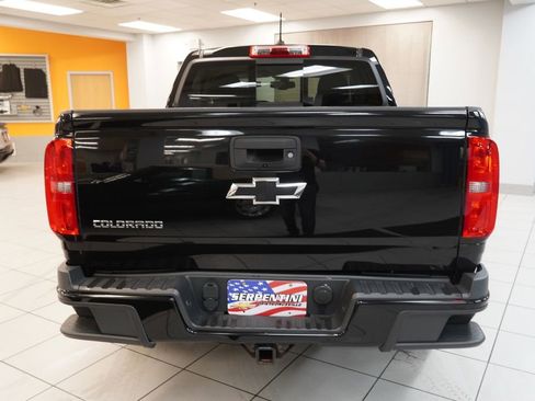 Used 2016 Chevrolet Colorado Z71 AWD/4WD image 8