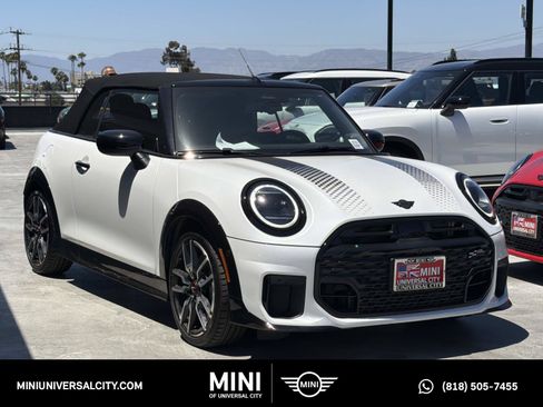 Certified 2026 MINI Cooper S FWD image 1