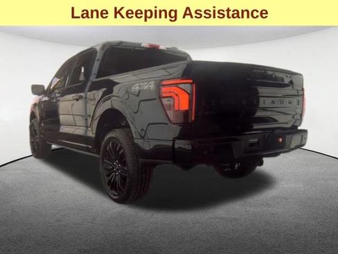 Used 2026 Ford F150 Platinum w/ Equipment Group 702A High AWD/4WD image 8