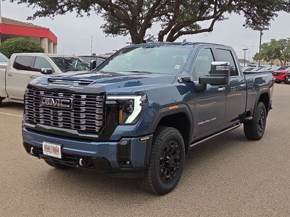 New 2026 GMC Sierra 2500 Denali Ultimate w/ LPO, Black Badging Package