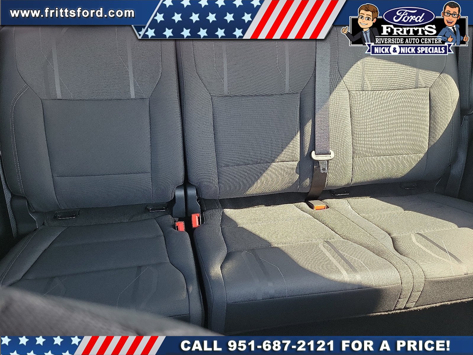 New 2026 Ford F150 STX RWD image 18
