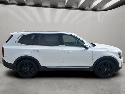 Used 2021 Kia Telluride SX w/ Towing Package FWD image 6