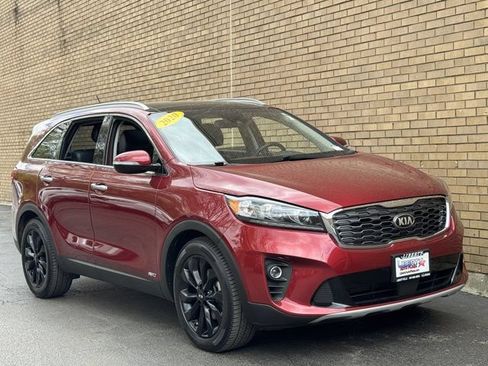 Used 2020 Kia Sorento EX AWD/4WD image 2