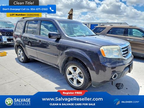 Used 2015 Honda Pilot EX-L image 5