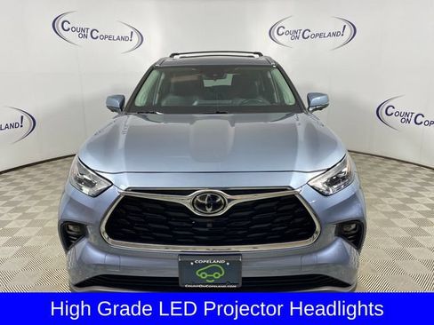 Used 2023 Toyota Highlander Platinum AWD/4WD image 10
