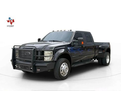 Used 2009 Ford F450 Harley-Davidson image 5