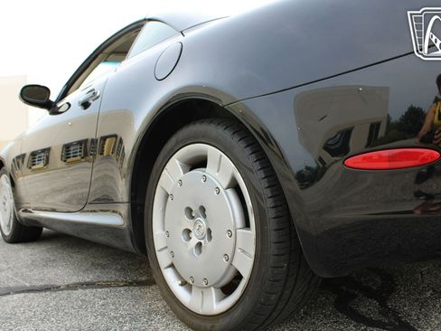 Used 2002 Lexus SC 430 image 40