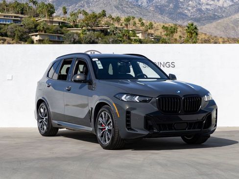 New 2026 BMW X5 xDrive50e image 2