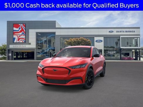 New 2026 Ford Mustang Mach-E Select RWD image 2