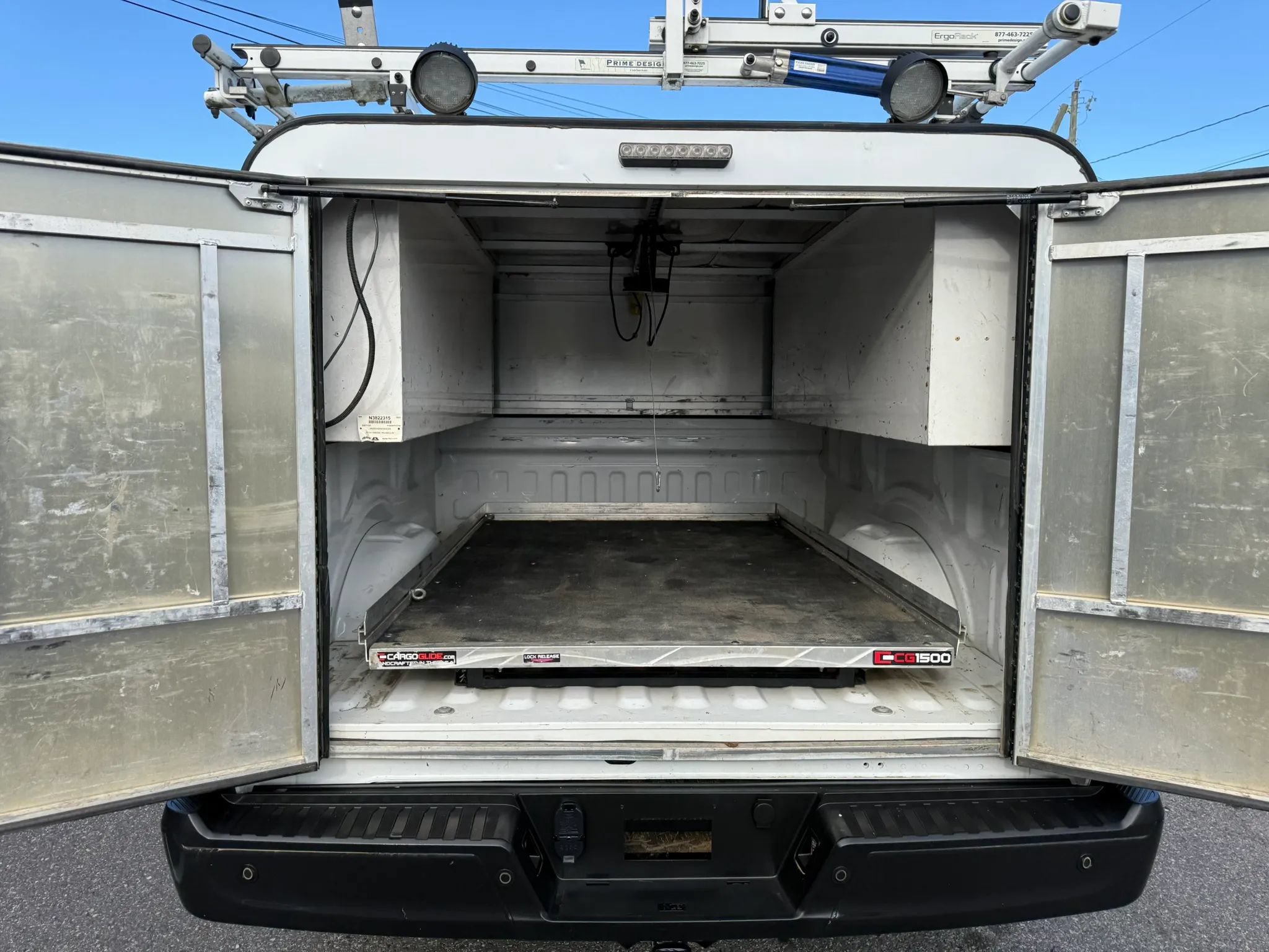 Used 2021 Ford F150 XL w/ Equipment Group 101A High AWD/4WD image 50
