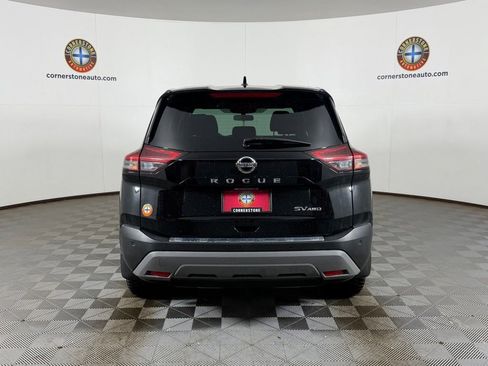 Used 2021 Nissan Rogue SV AWD/4WD image 21
