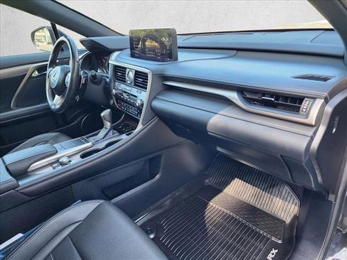 Used 2020 Lexus RX 350 F Sport w/ Accessory Package AWD/4WD image 21