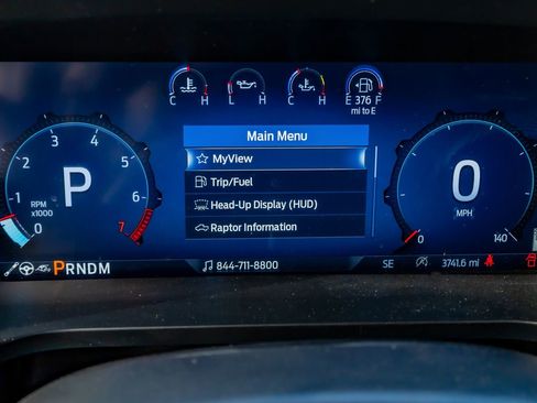 Used 2025 Ford F150 Raptor image 19