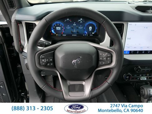 New 2026 Ford Bronco Heritage Edition image 18