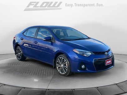 Used 2015 Toyota Corolla S