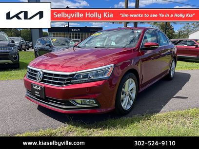 Used 2018 Volkswagen Passat 2.0T SE w/ SE Lighting Package