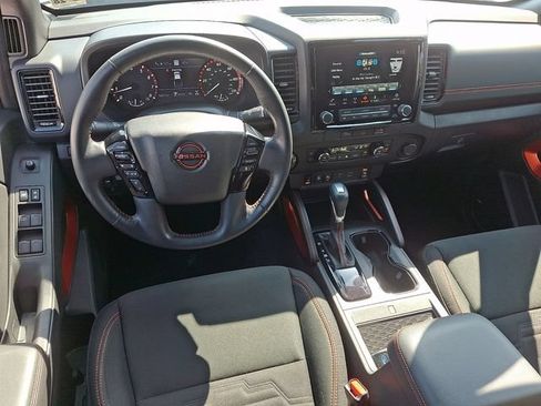 Used 2023 Nissan Frontier PRO-4X w/ Pro Convenience Package AWD/4WD image 2