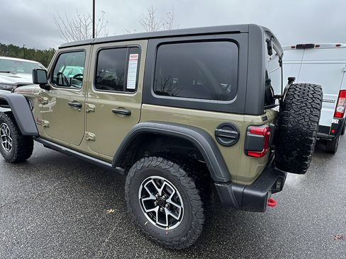 New 2026 Jeep Wrangler Unlimited Rubicon image 10