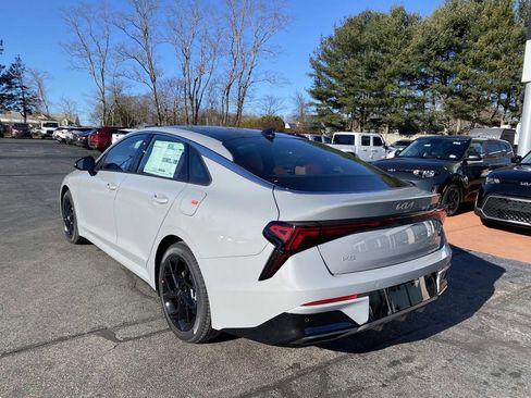 New 2026 Kia K5 GT-Line image 3