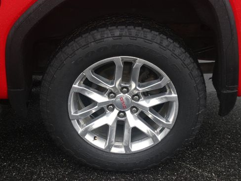 Used 2019 GMC Sierra 1500 SLT w/ SLT Premium Package AWD/4WD image 44