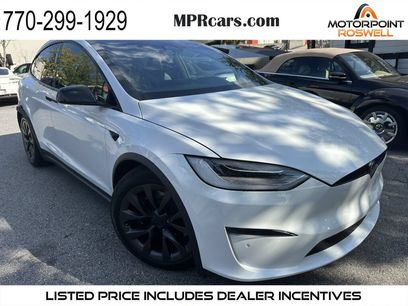 Used 2023 Tesla Model X Plaid