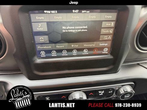 Certified 2021 Jeep Wrangler Unlimited Sport S image 33