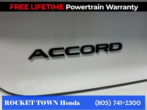 New 2026 Honda Accord Sport image 7