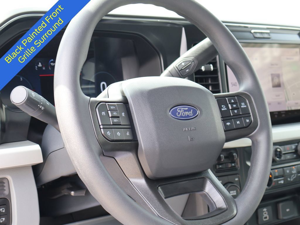 New 2027 Ford F250 XLT w/ XLT Premium Package AWD/4WD image 24