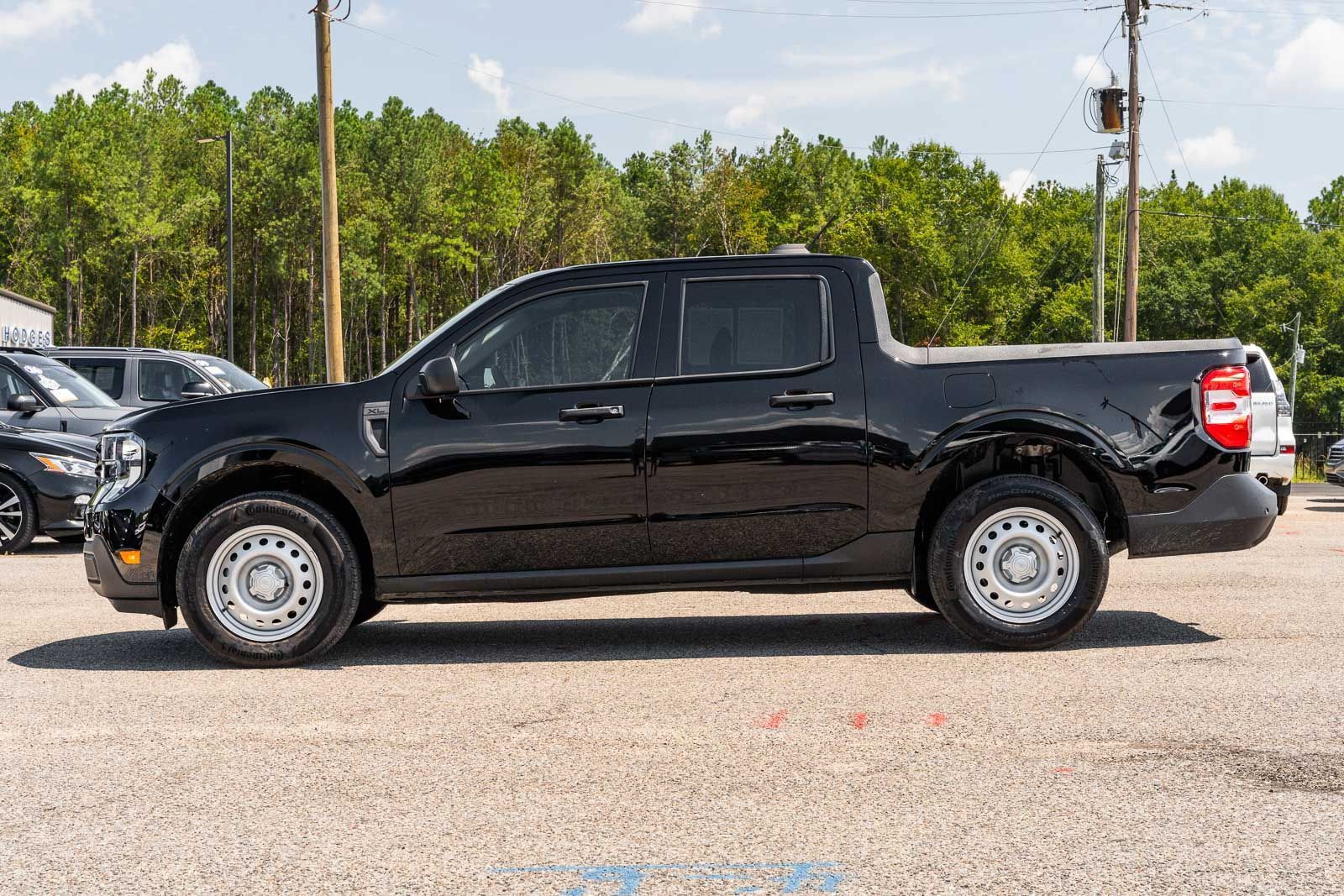 Certified 2026 Ford Maverick XL AWD/4WD image 4