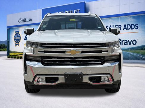 Used 2021 Chevrolet Silverado 1500 LTZ w/ Technology Package AWD/4WD image 2