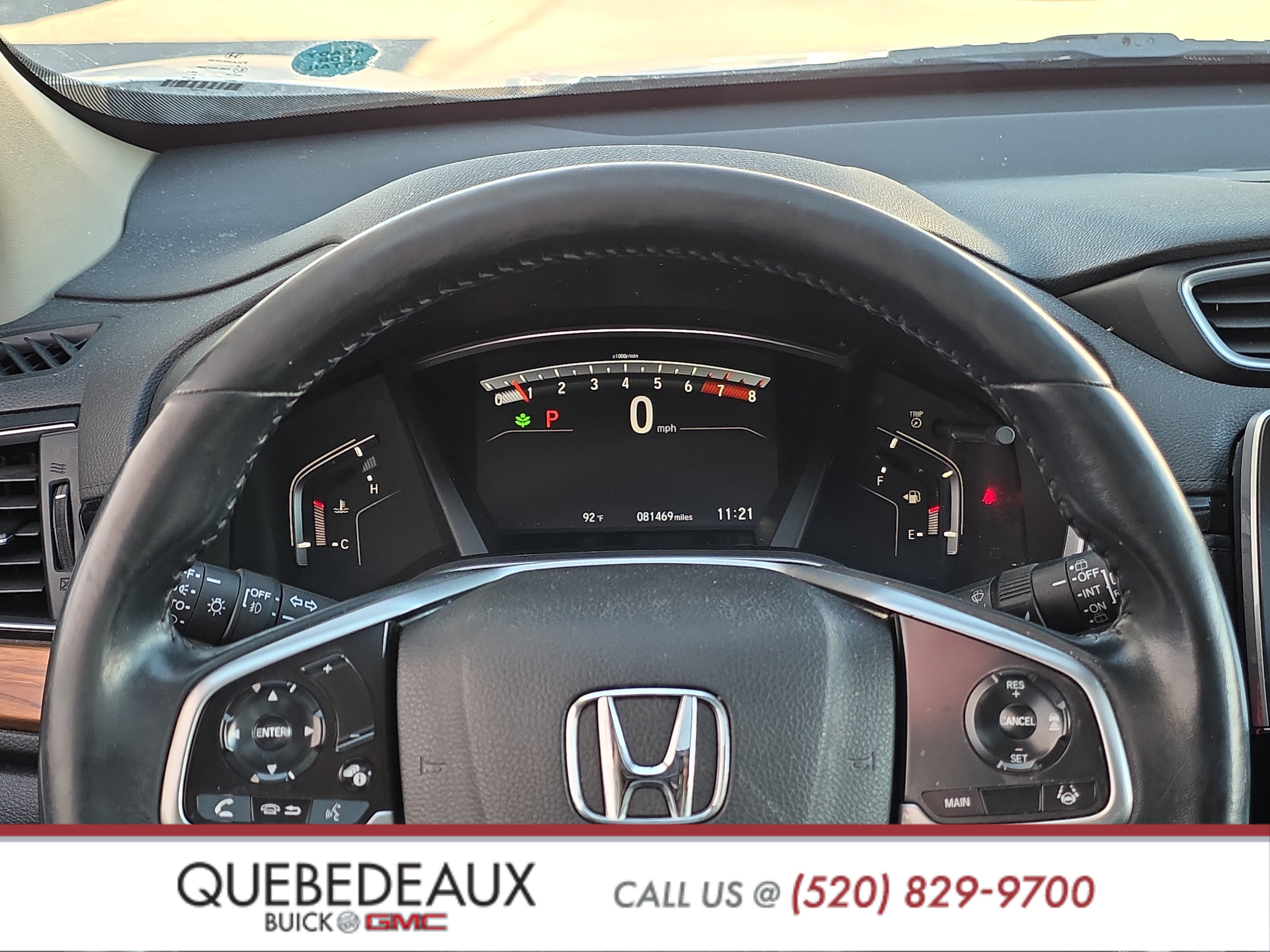 Used 2022 Honda CR-V EX-L image 13