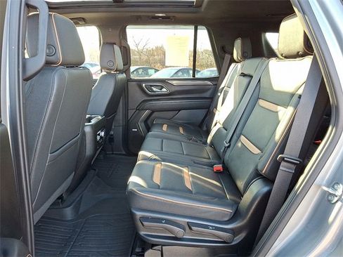 Certified 2023 GMC Yukon AT4 image 10