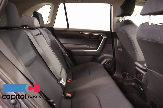 Certified 2024 Toyota RAV4 LE AWD/4WD image 27