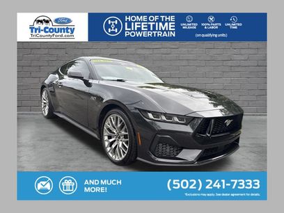 Used 2024 Ford Mustang GT Premium