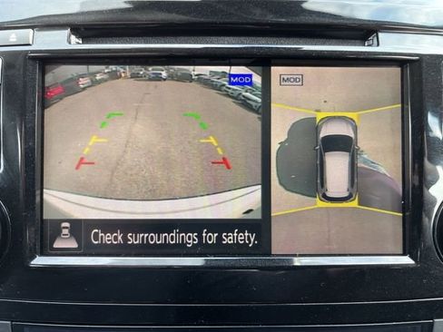 Used 2019 Nissan Rogue SL AWD/4WD image 24