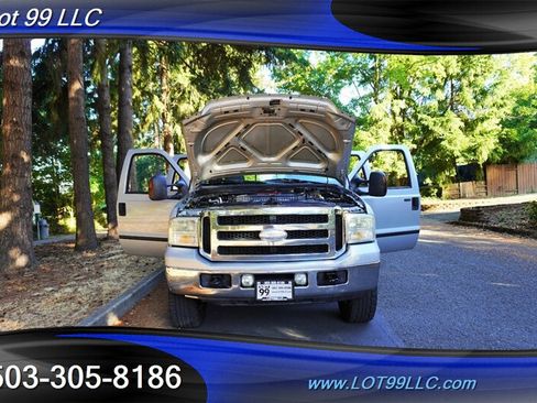Used 2007 Ford F350 Lariat AWD/4WD image 29