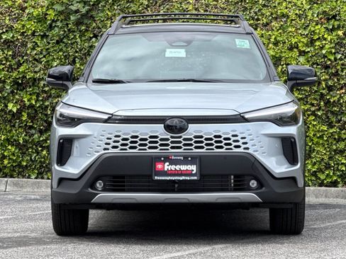 New 2026 Toyota Corolla Cross AWD Hybrid image 9